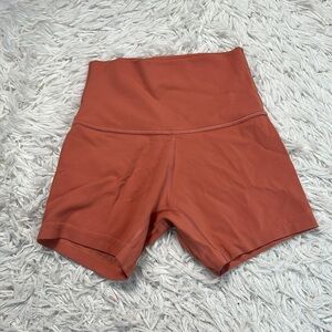 Lululemon Align Short Rustic Coral
